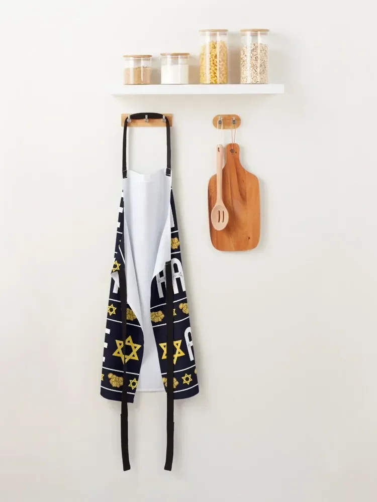 I Love Hanukkah a Latke Apron innovative kitchen and home items Kitchen And Household Goods Apron