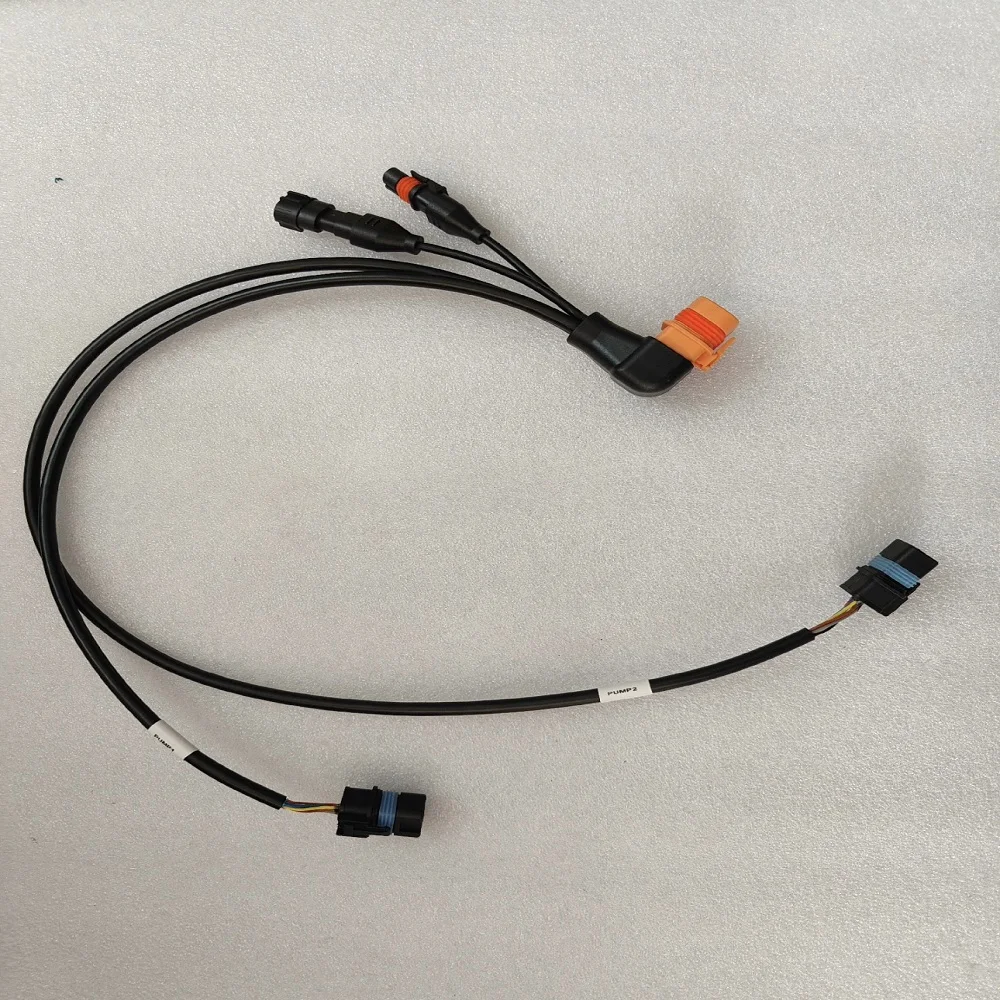 Cable de señal de pulverización para Dron agrícola DJI Agras T50 T25, piezas de reparación de protección de plantas, accesorios UAV