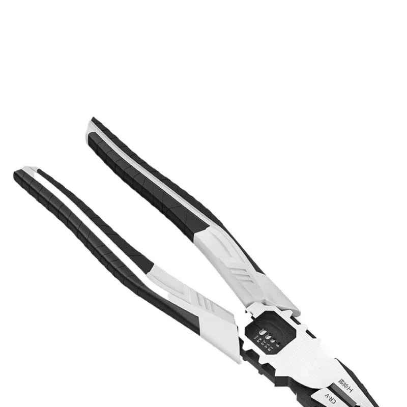 

Multifunctional vice pliers, electrical industrial grade Daquan household shearing steel bar universal force wire pliers