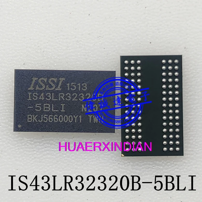 

1PCS New Original IS43LR32320B-5BLI BGA90 70