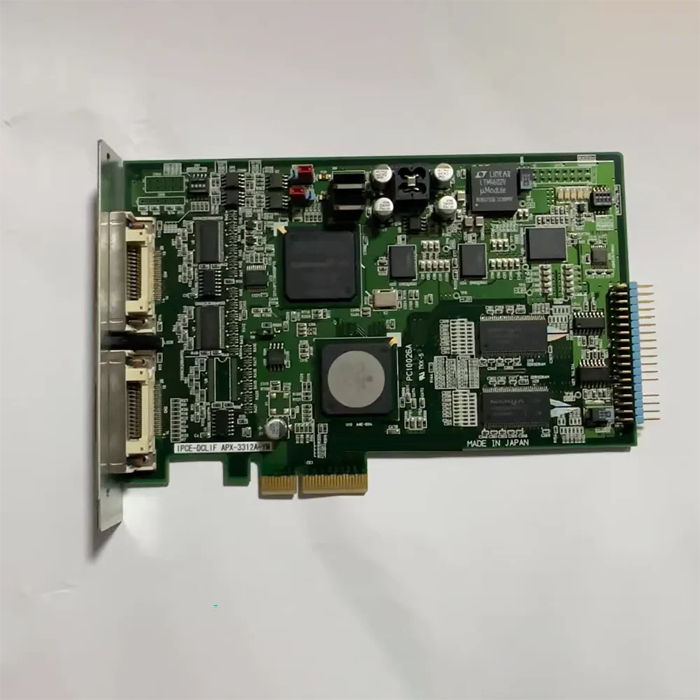 

For AVAL DATA APX-3313A Industrial Camera Acquisition Card