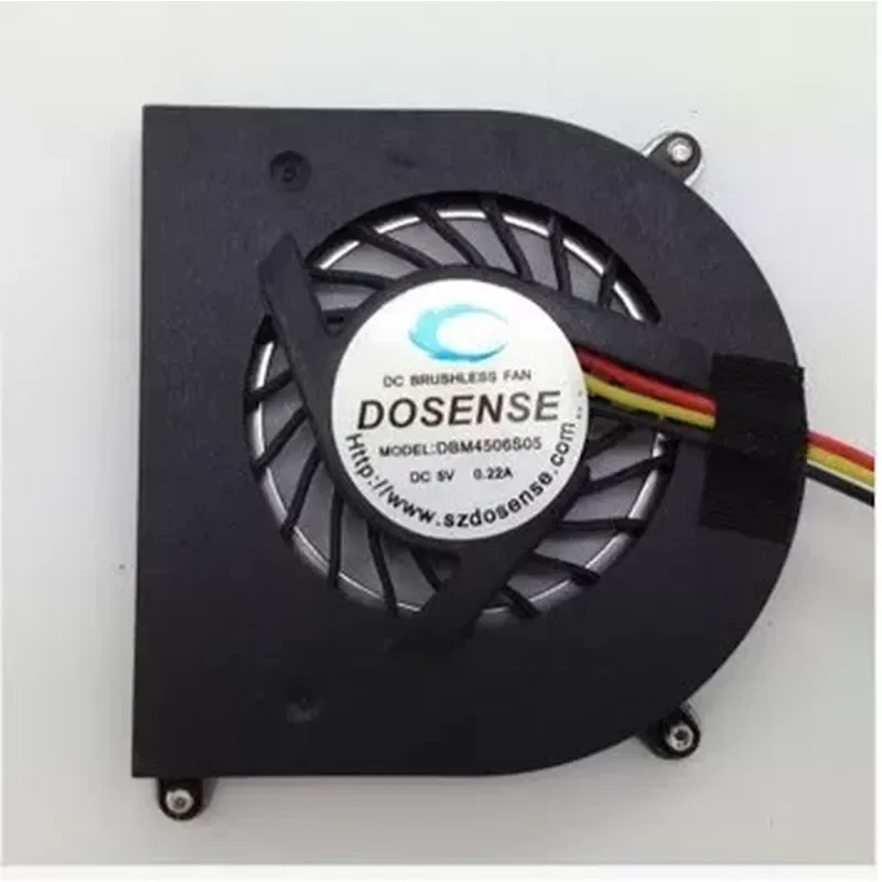 

DF0450605EHN 5V 0.21A DC Brushless Cooling Fan for Electronic Devices