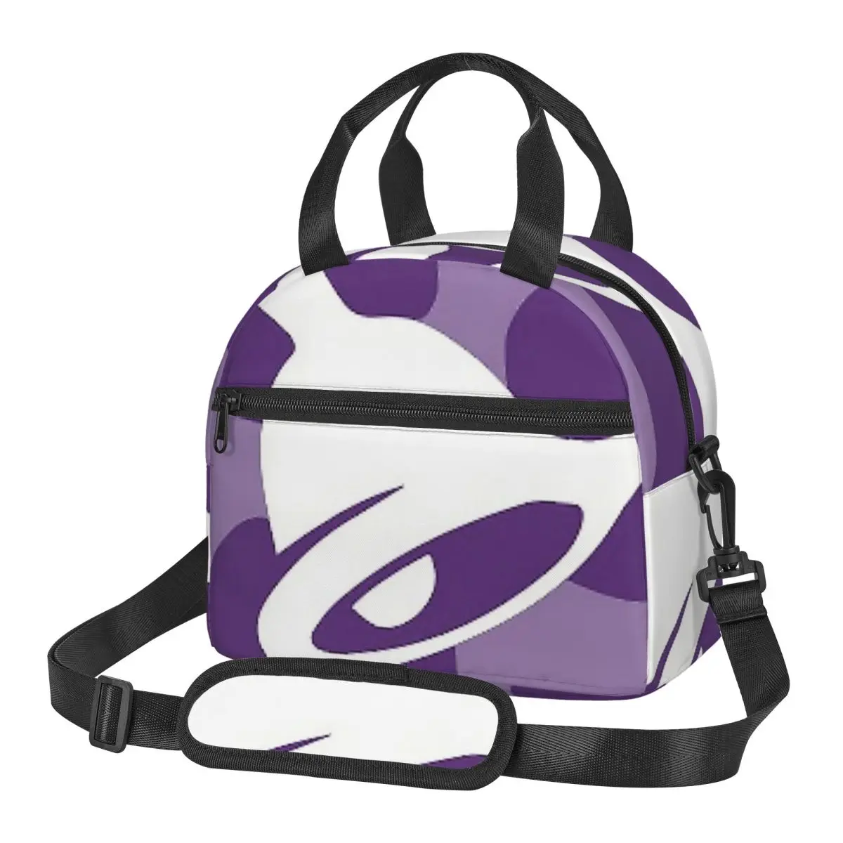 

Термосумка для обедов Taco Bell Explosion: портативный изолированный контейнер для школьных ланчей, бенто-боксов и еды, термосумка-холодильник