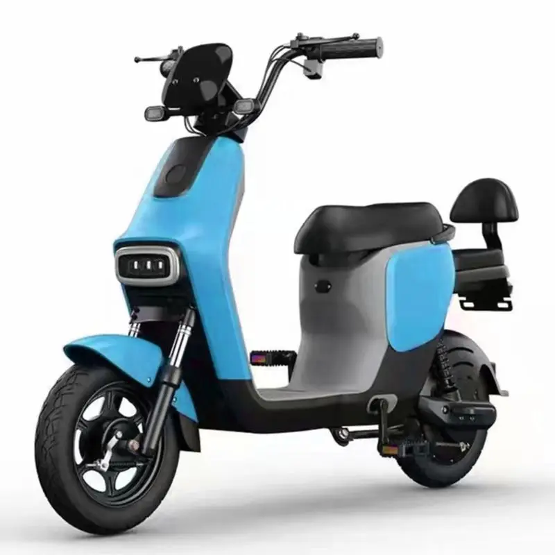 

Factory cheap Electric Motorcycle With Disc Brakes Electric Bicycle for Sale