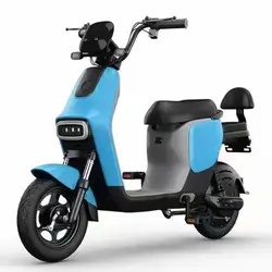 Factory cheap Electric Motorcycle With Disc Brakes Electric Bicycle for Sale