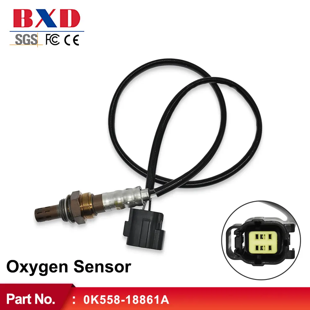 

Lambda Probe Oxygen Sensor 0K558-18861A O2 Sensor Spare Automotive Car Parts For Kia Carnival
