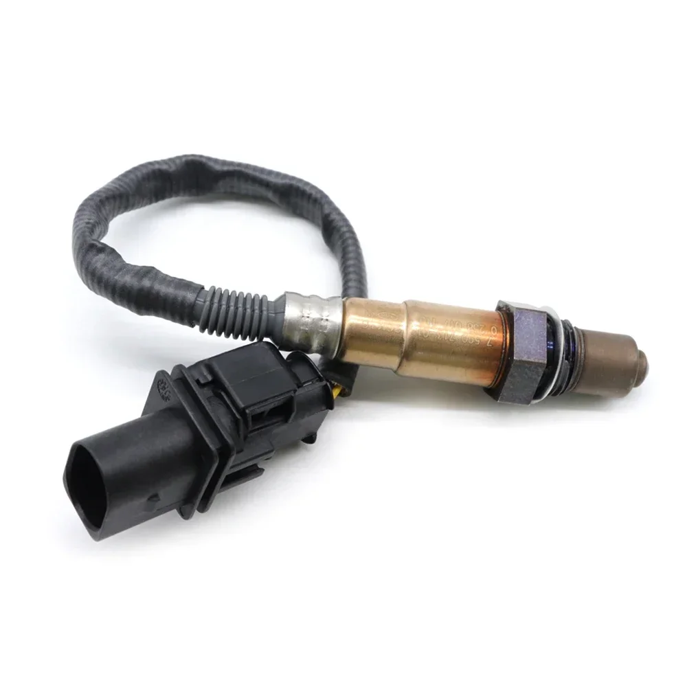 Sensor de oxigênio lambda o2 de relação de combustível de ar de 5 fios 11787590713 para mini cooper r55 r56 r57 1.6l 2007-2010 frente upstream