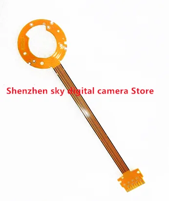 Nuevo Cable flexible de apertura de obturador de lente para LEICA minilux zoom 35-70mm pieza de reparación