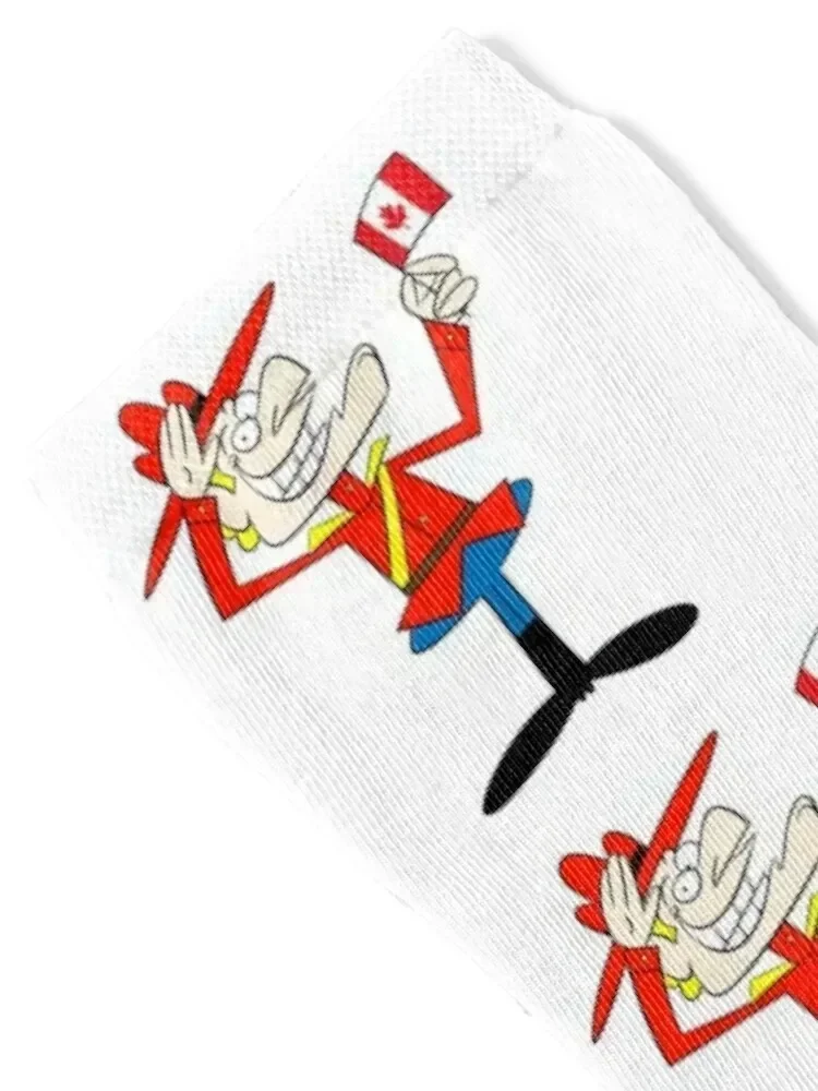 Dudley Do Right Socks new in's shoes Boy Child Socks Women's