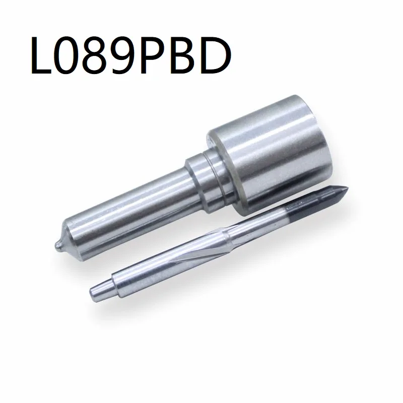 

High quality diesel fuel common rail injector nozzle L089PBD suitable for Delphi injector nozzle