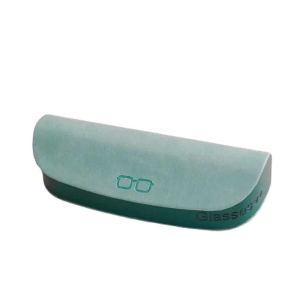 

Portable EVA Sunglasses Box Magnetic Buckle Sturdy Glasses Protective Box Lightweight Rectangular Eyeglasses Holder