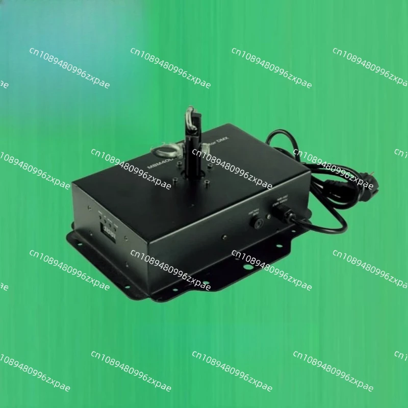 Profesional DMX Control DJ Disco Ball Motor 16W Heavy du ty Mirror Ball Motor for Max 40 Inch Mirror Ball