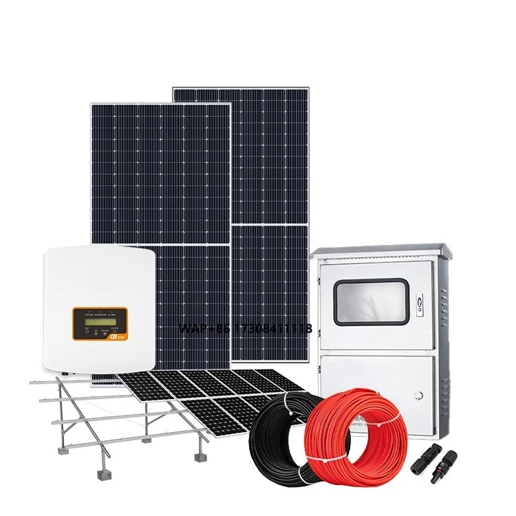 

40kw Solar Energy System 10000watt Solar Panels System Kit Solar System with Storage Set