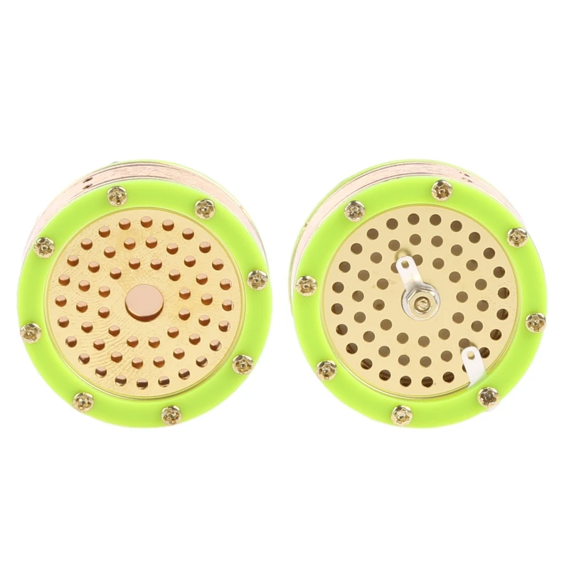 34mm Large Diaphragm Condenser Mic Capsule Cartridge Core For Studio Recording Condenser Mic High Sensitivity Durale