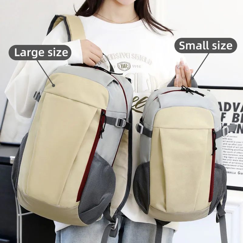 

Спортивная сумка для скалолазания на открытом воздухе, легкие рюкзаки с разделением для горных и влажных путешествий, кемпинга, бега, сумка на плечо для коротких поездок