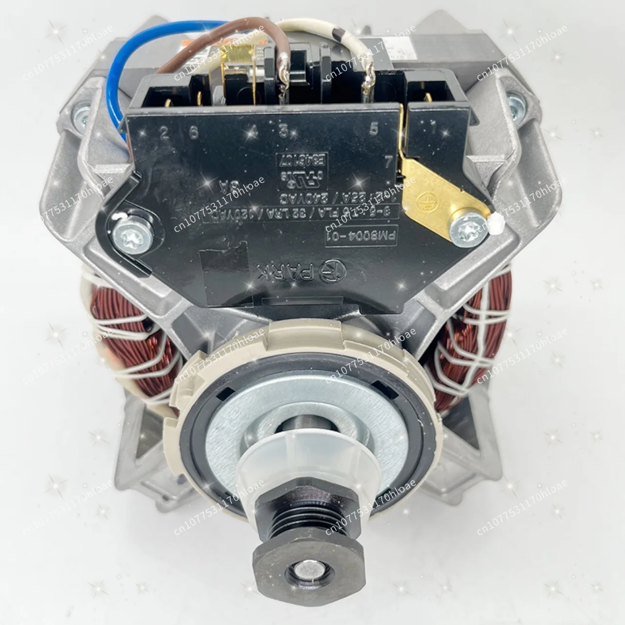 Dryer Motor 279827 Dryer Motor 120V Pool Accessories