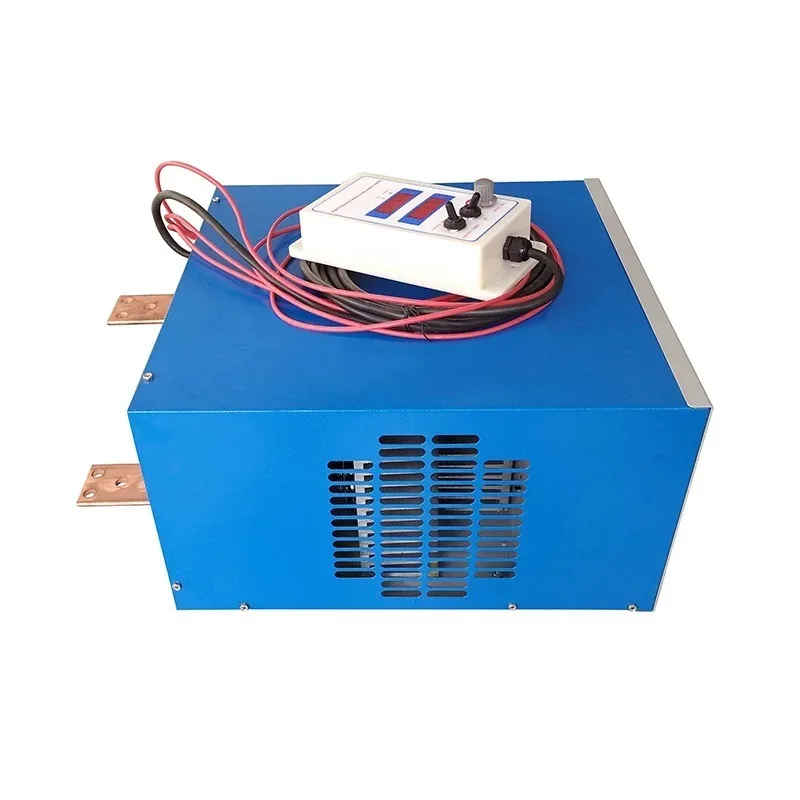 

Nickel Plating Rectifier Machine with Timer for Metal Finishing Industrial Plating Equipment