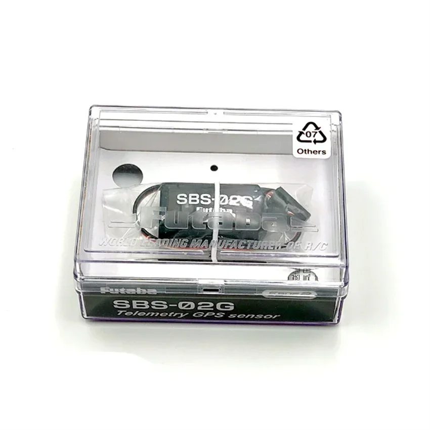 

FUTABA SBS-02G GPS-датчик, модуль телеметрии положения и высоте для радиоуправляемого дрона/самолета/вертолета.