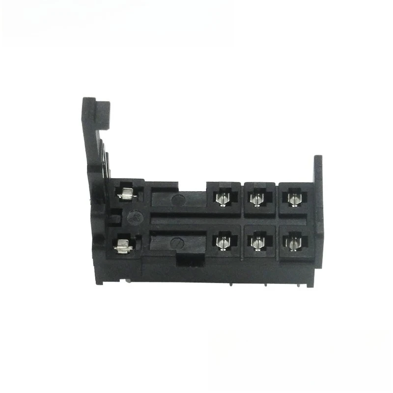 for SJ2S-61 SJ1S-61 RJ2S-CL-D24 G2R-2-SN PCB Soldering Relay Socket  20pcs