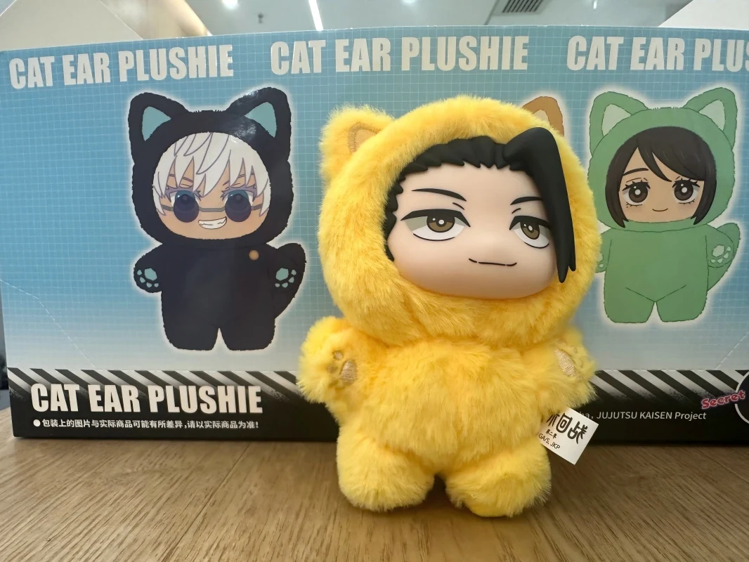 トレンディでキュート、そしてクリエイティブなドールブラインドボックス、ランダムスタイルのぬいぐるみ、コレクション用のデスクトップオーナメント、誕生日プレゼント+