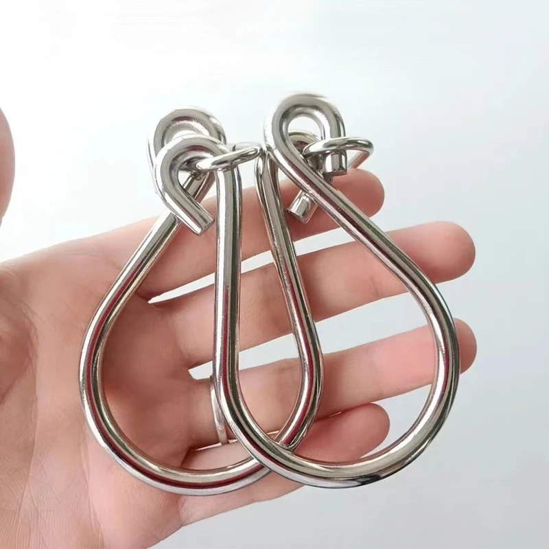 Classic Horseshoe Lock Puzzle - Horseshoe Game Set 评论和价格