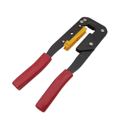 1Pcs FC IDC Conector Cable Crimping Tool Pliers For IDC Flat Wire Connectors on FC Terminals