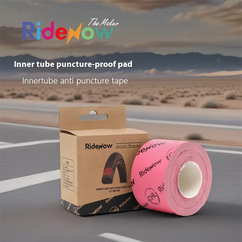 

Bicycle innertube anti puncture tape Cycling Anti-Puncture Tyre Protector Tape Road Bike Accessory Puncture Proof MTB Bike Tire