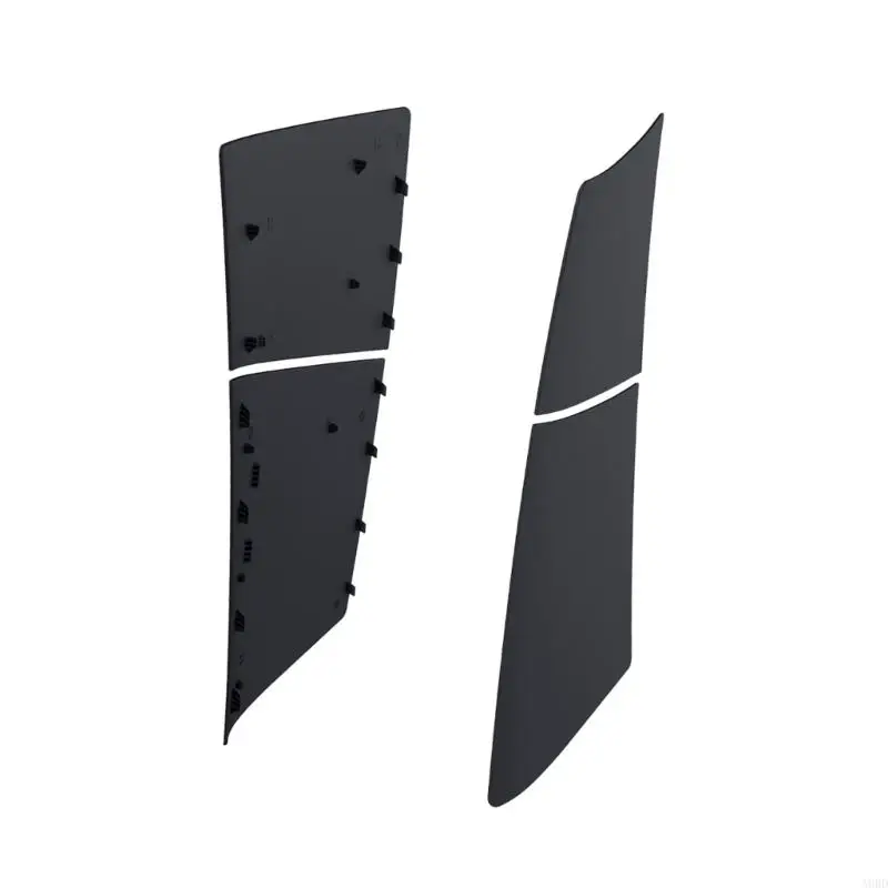 Shell reemplazo A9BD para versión digital delgada cubierta protector placa frontal dura