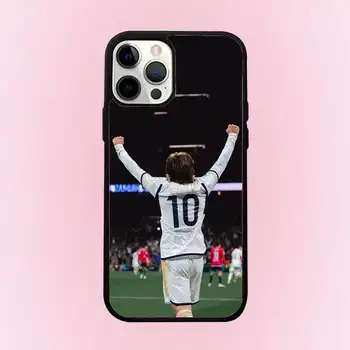 10 nejlepší prodej Pouzdro na iPhone s motivem Realu Madrid - №5