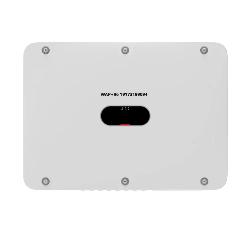 

Встроенный солнечный инвертор Фотоэлектрический инвертор Полная мощность 10 кВт 20 кВт 30 кВт и 40 кВт Инвертор с тройным выходом для систем солнечной энергии