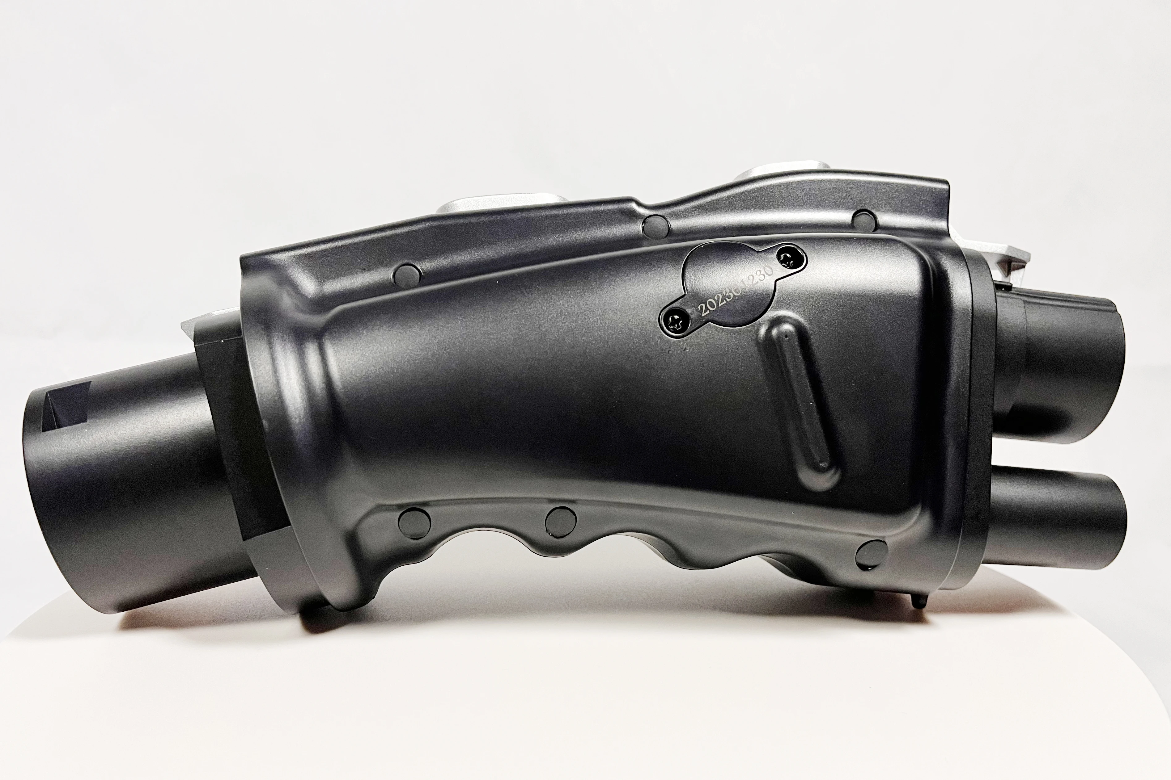 ADAPTOR PENGISI DAYA MOBIL LISTRIK PORTABEL CCS2 KE GBT