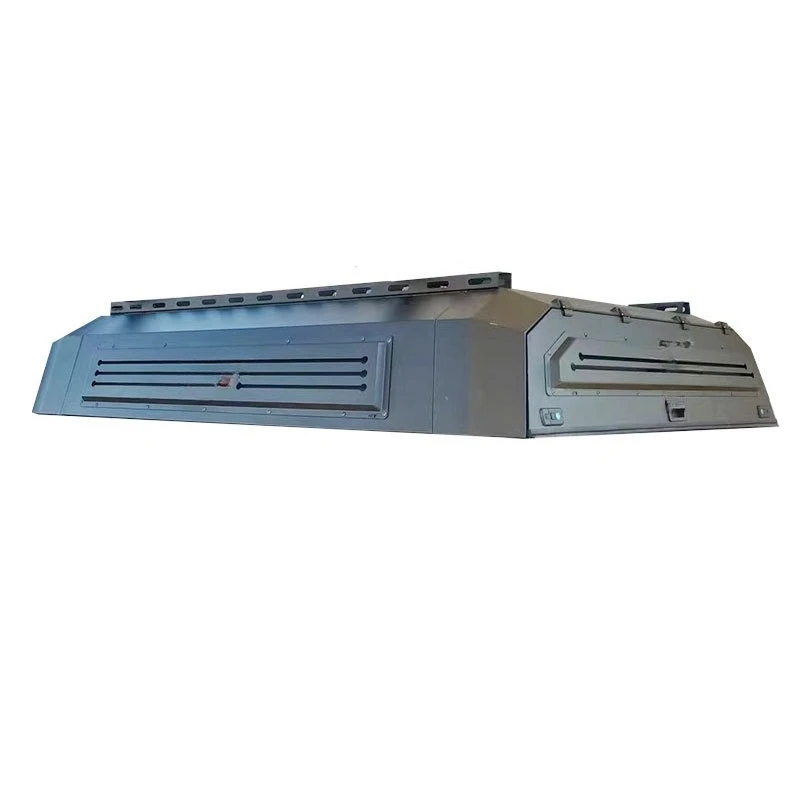 

Rear Box High Cover For JAC Shuailing T8 T6 Hunter Pickup Truck Camper Shell Full Enclosed Half Height Sleeping Canopy