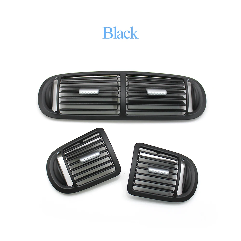 Auto-Frontarmaturenbrett-Lüftungsgitter Klimaanlagen-Auslass für Porsche Cayenne 955 9PA 2003-2009 95555222502A03 95555226301A03 – Detail 8