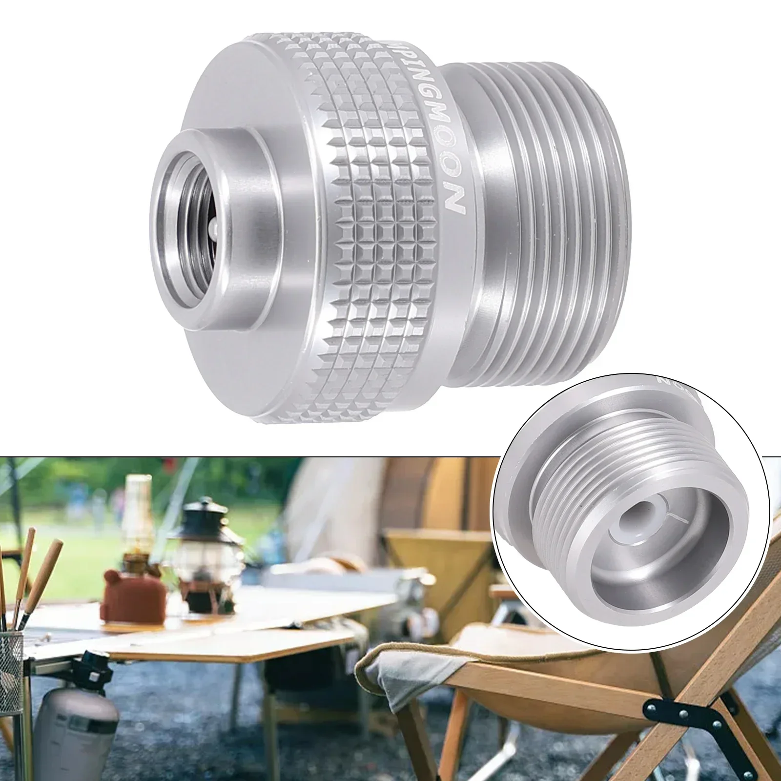 Camping Propane Sto… - image