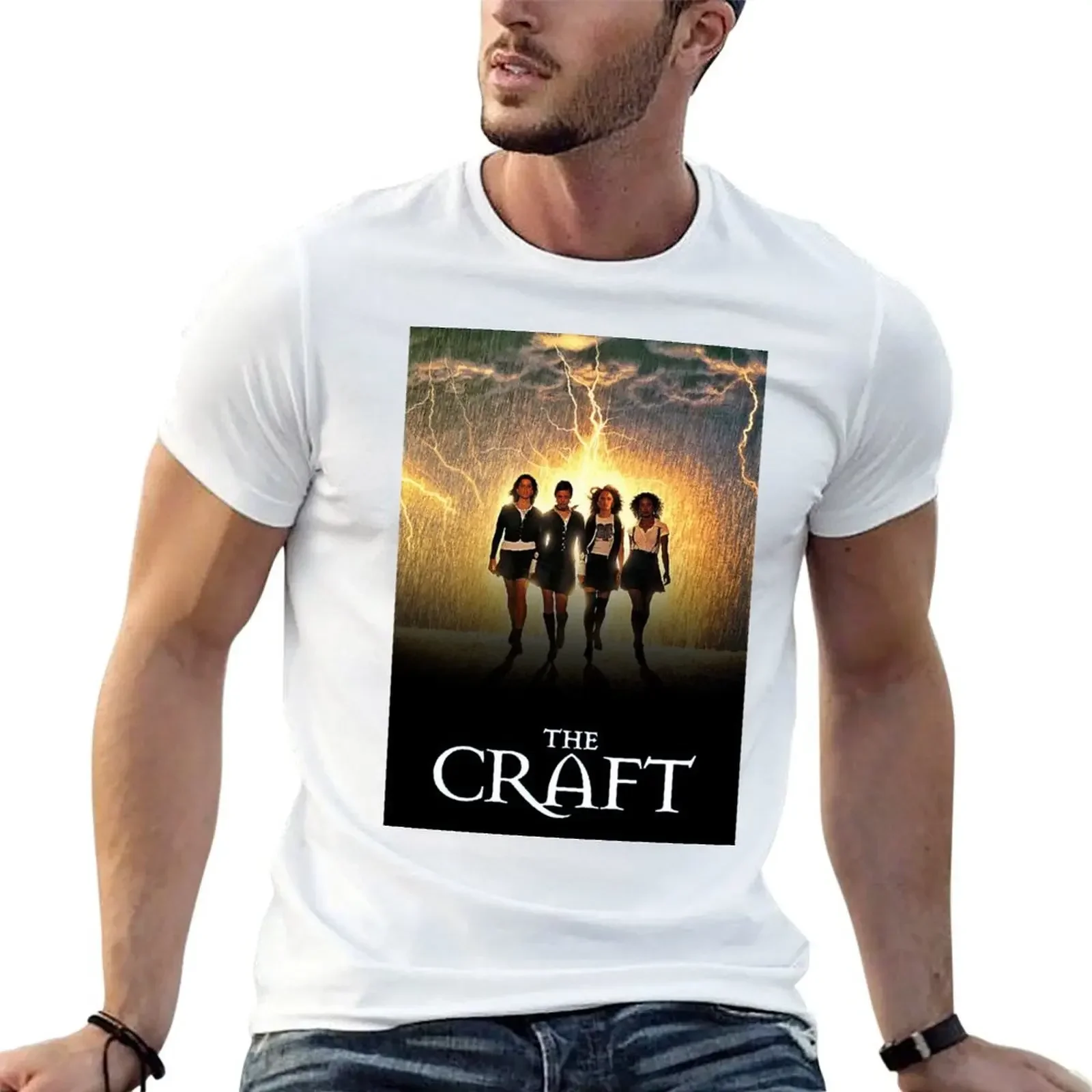 The Craft - Surya T-Shirt custom t shirt custom shirt anime clothes sweat mens graphic t-shirts big and tall