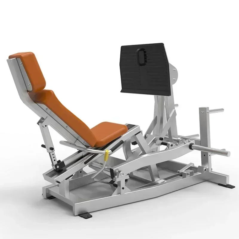 

nautilus equipment / Leg Press / leg holder