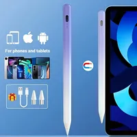 NEW Universal Stylus Pen for iOS Android Tablets iPad Air for Apple Pencil Fast Charging Magnetic Touch Pen for iPhone Huawei