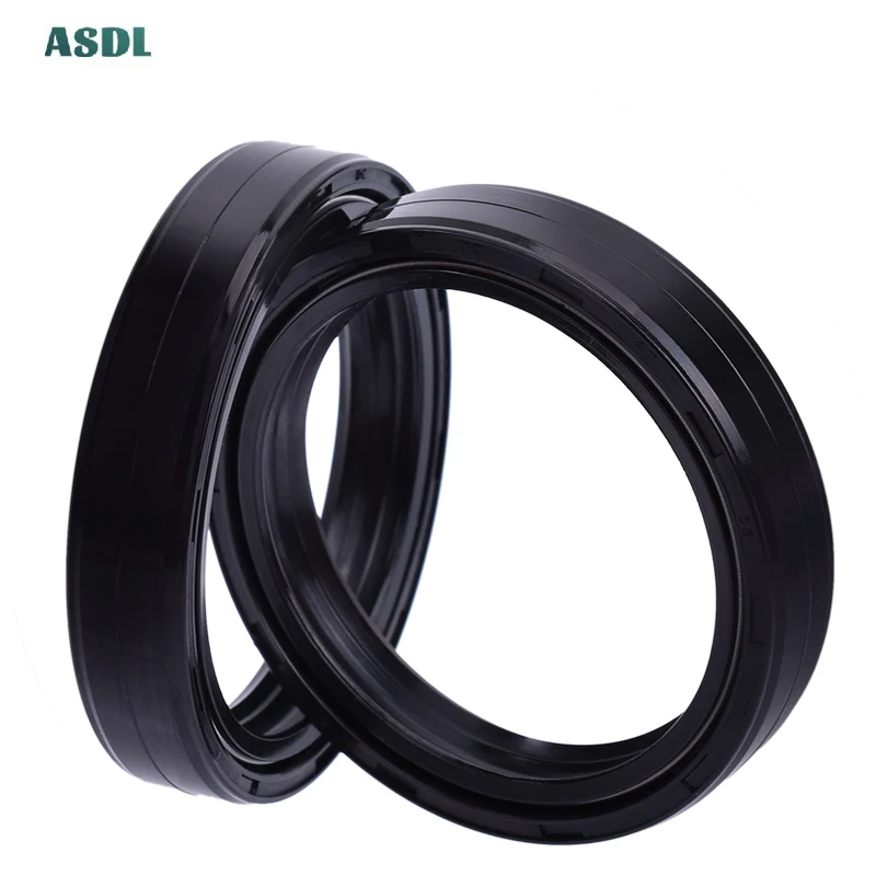 Motorcycle Parts 47*58*11 47 58 11 Front Fork Oil Seal 47 58 Dust Cover For Triumph THUBDERBIRD 1600 ALL VERSIONS 2009-2016