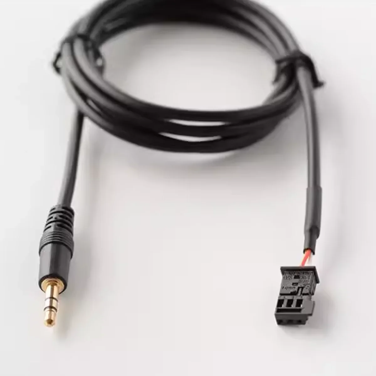 Car AUX Adapter Car Audio Cable Direct Replacement Car Accessories Newest Cable Interface For Mercedes-Benz E CLS SLK 2004-2008