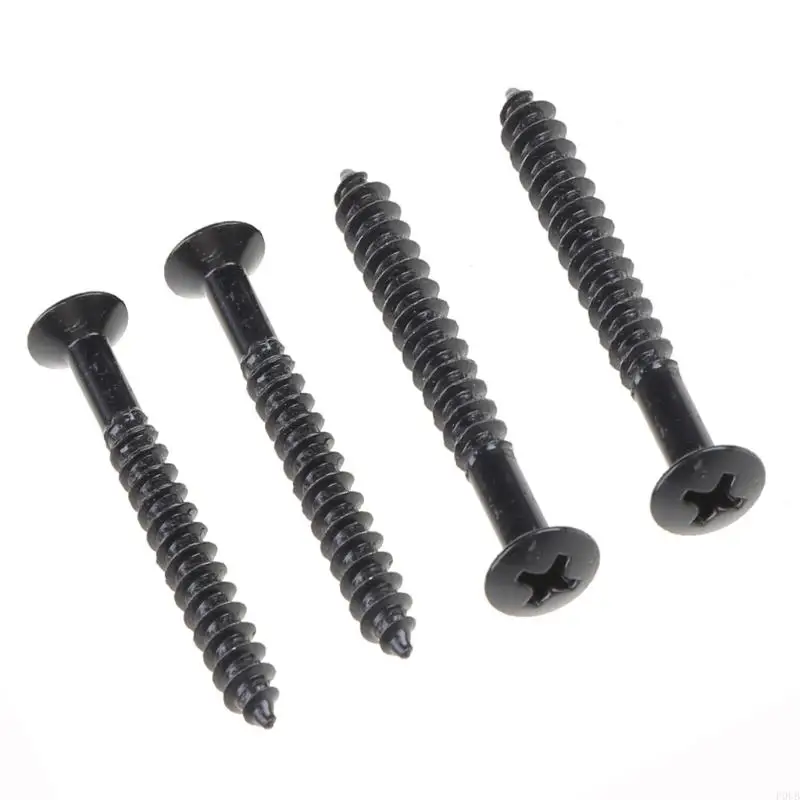 P0UB Neck Plate Mounting Screws For Bolt-On Neck for Fender Guitar Parts Access