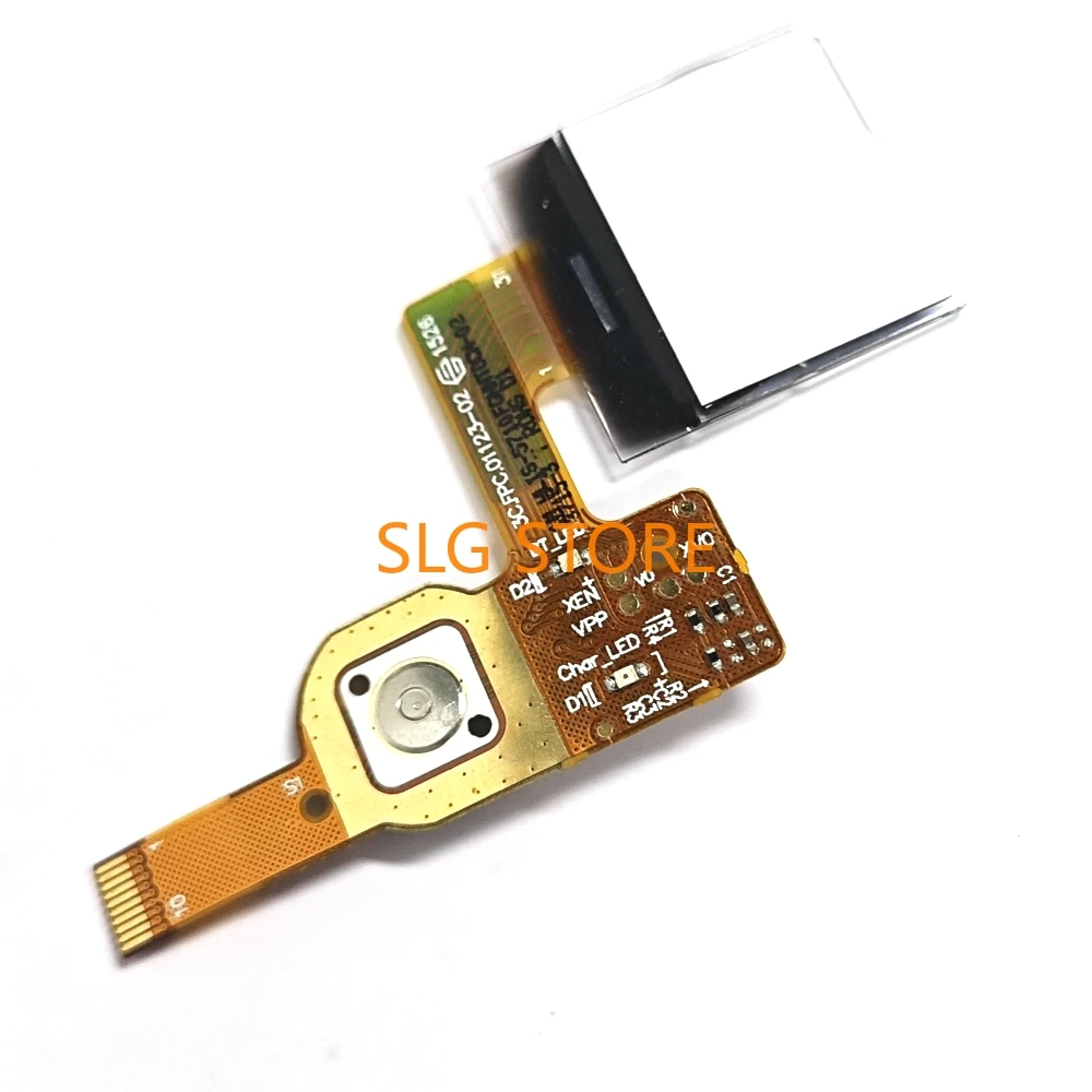 100% Original New Front LCD Screen Display Assembly Unit For Gopro Hero +  Fuselage Camera Repair Part