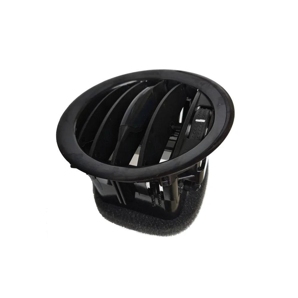 Schwarz/Chrom A/C Air Vent Abdeckung Auslassgitter Passend für Opel ADAM CORSA D MK3 Vauxhall 13417363 2201099 – Detail 10