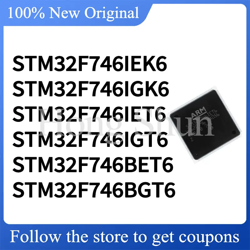 Phone Case STM32F746 IET6 IEK6 IGT6 IGK6 BET6 BGT6 Phone Case