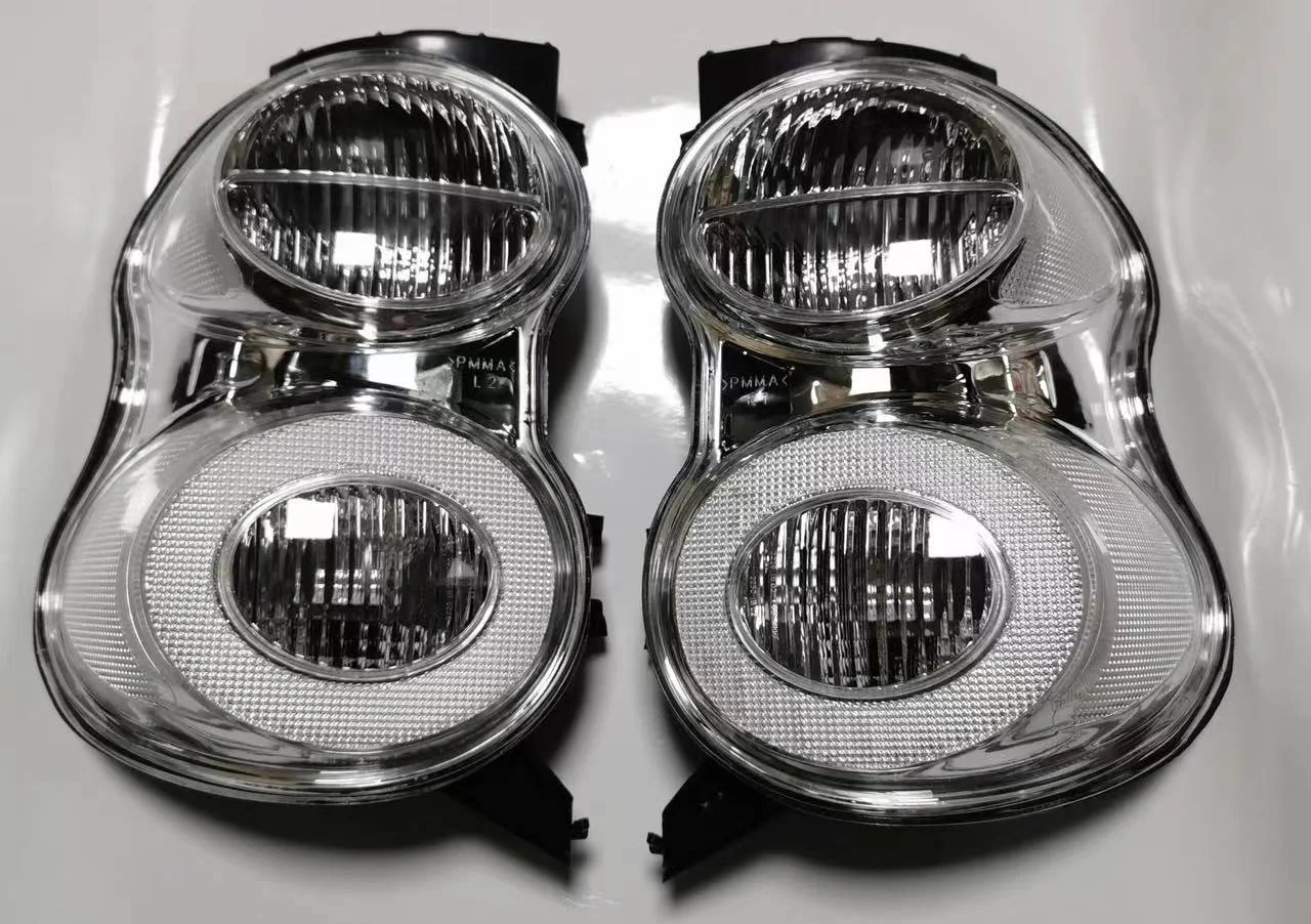 car accessories bupmer tail light for Mercedes benz Smart taillight W451 DRL fog for Mercedes Benz Smart rear light
