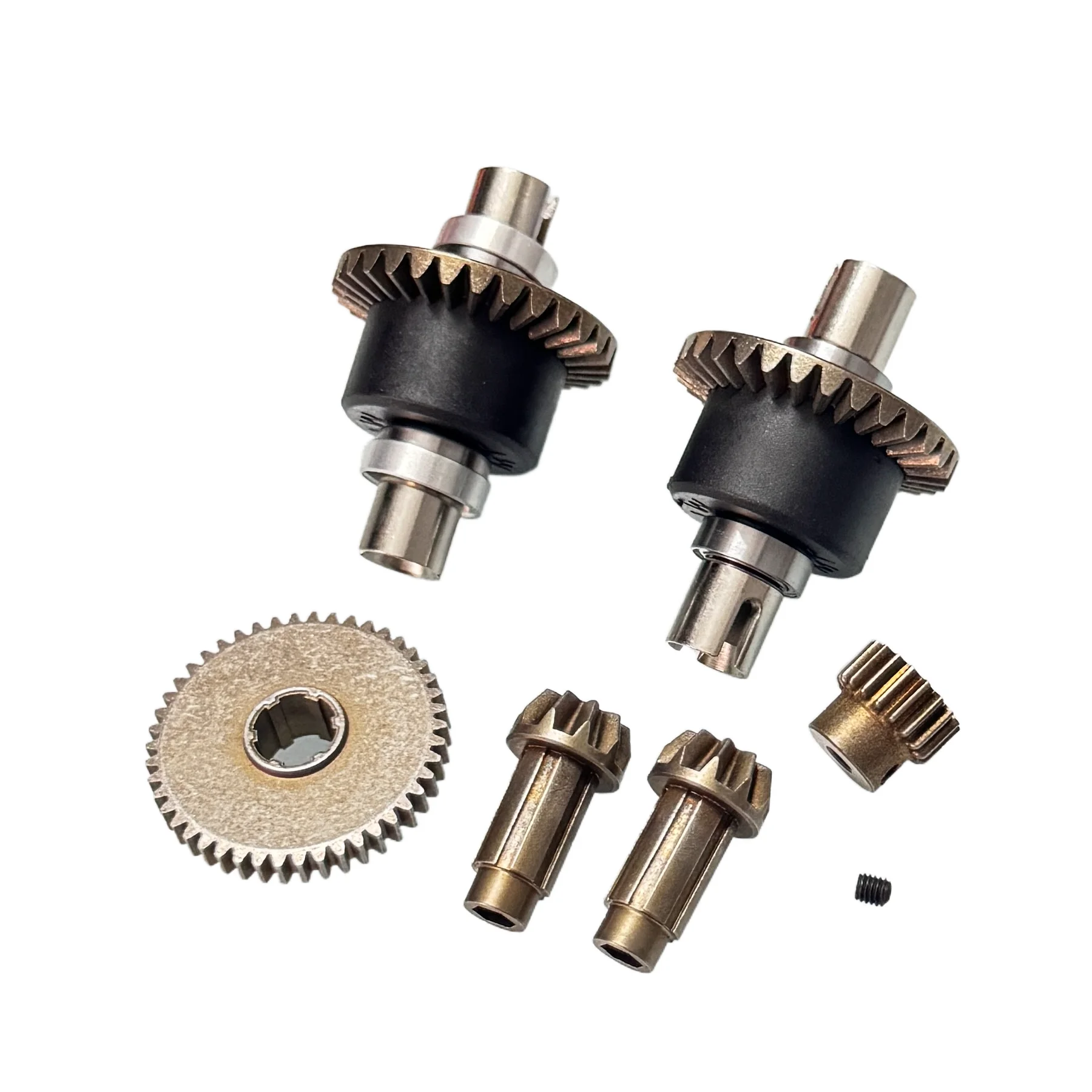 

SCY 16101PRO 16102PRO 16103PRO RC Car Brushless Metal Upgrade Parts Gear Drive Shaft differential