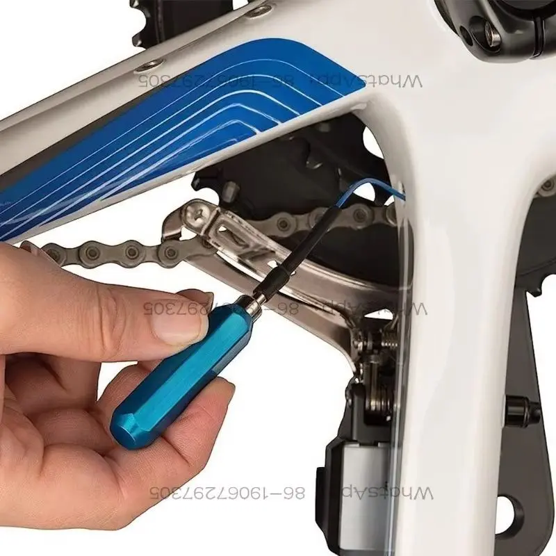 9999Bicycle frame wiring, dedicated installation, lead tool