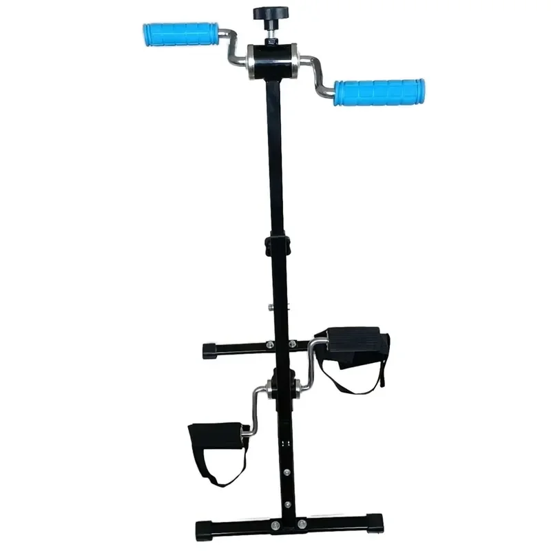 Upper and Lower Limb Rehabilitation Trainer Portable Home Bicycle Trainer Rehabilitation Supplies Fitness Equipment
