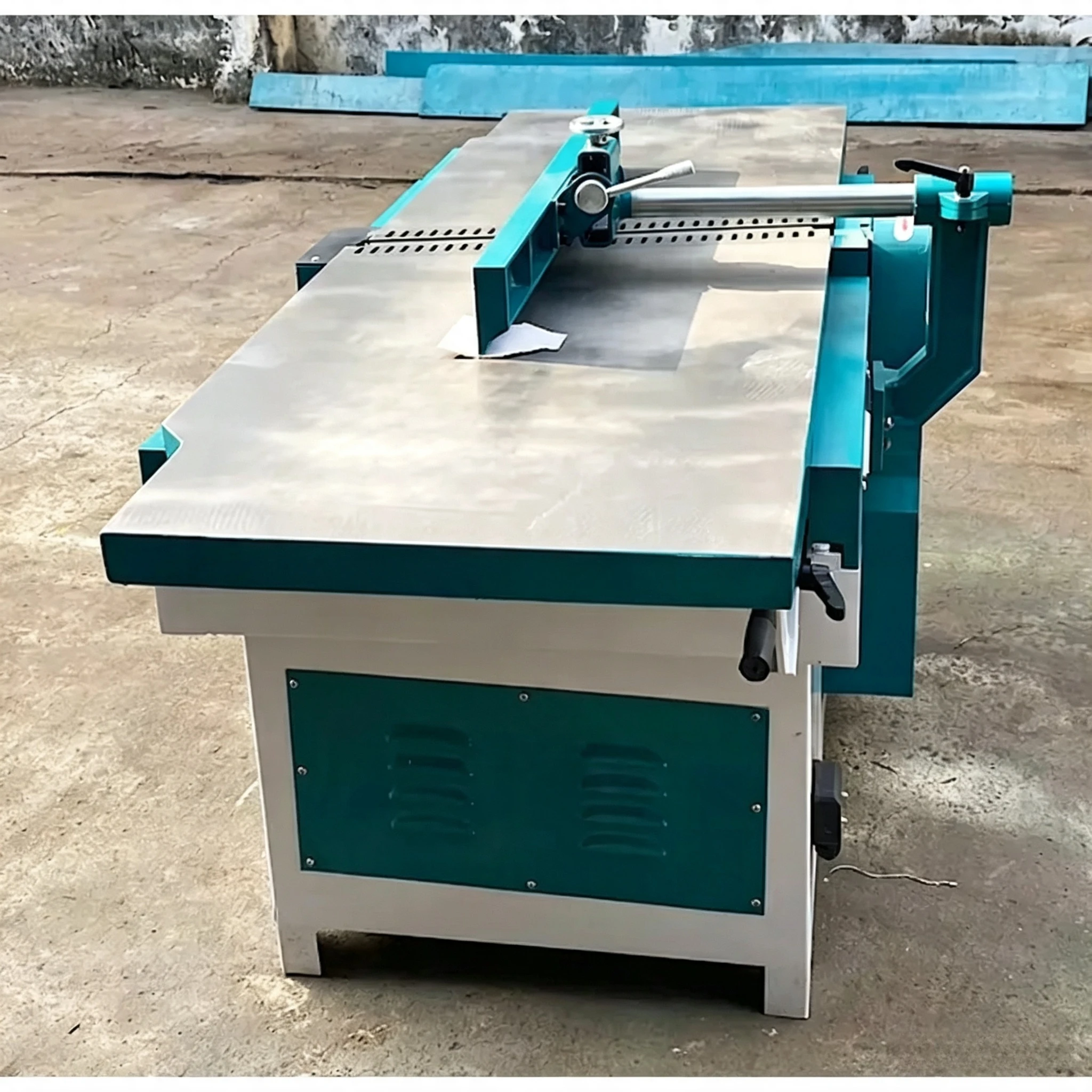 China Hot Sale MB503 MB504 MB5 - Woodworking Thicknesser recensie en prijs
