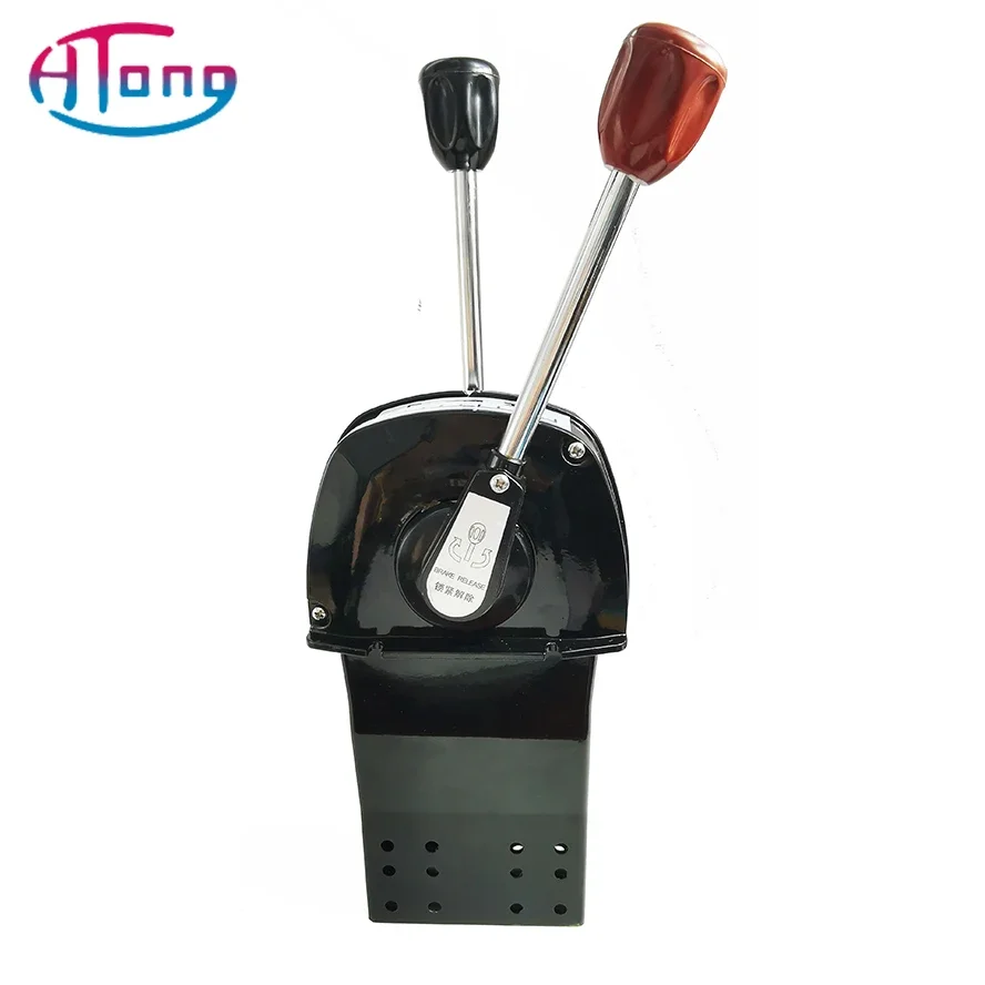 Machinery marine control  Marine Boat Control Box  Outboard Controller boat shift Throttle Handle