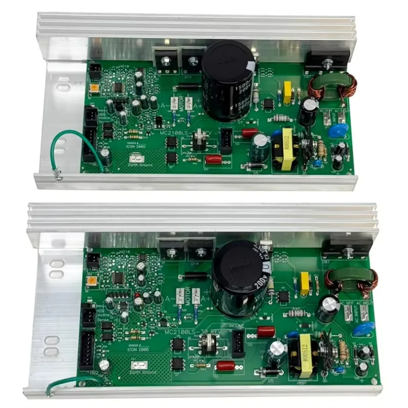 Industrial Control Low Power Board 110V 1 I/O 1 Memory, other communication equipment, suitable for treadmills